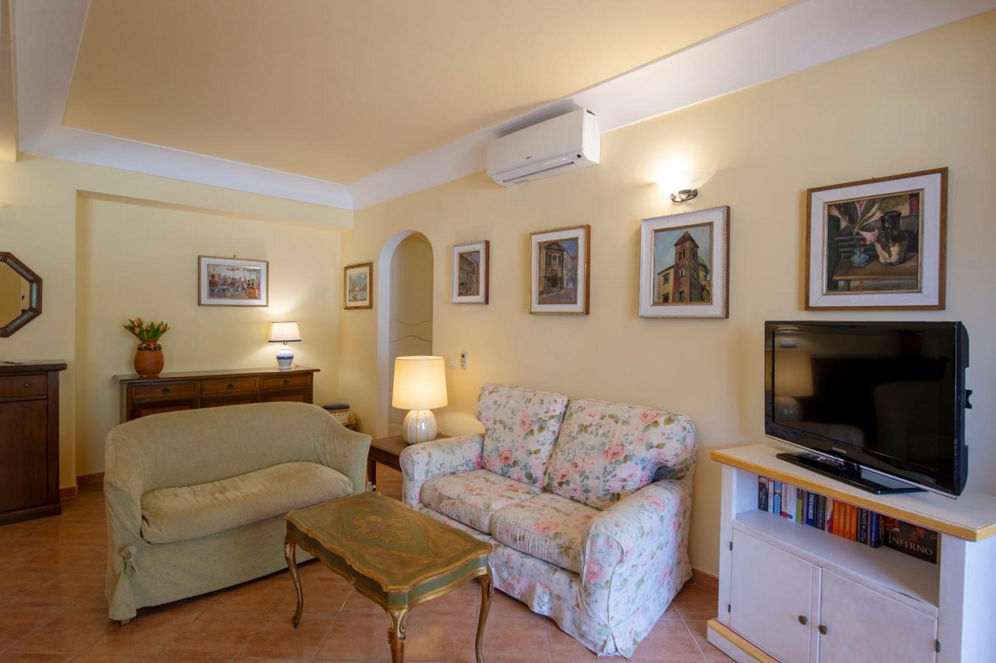 포지타노 Casa Le Terrazze 아파트 외부 사진